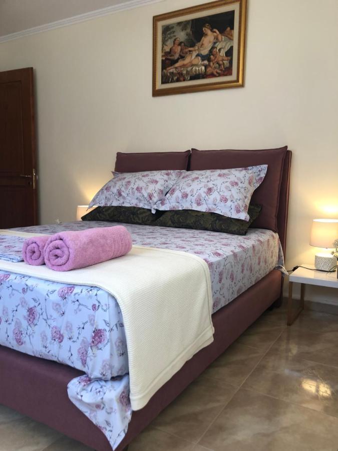 Paralia Platanou Seaview House Bagian luar foto