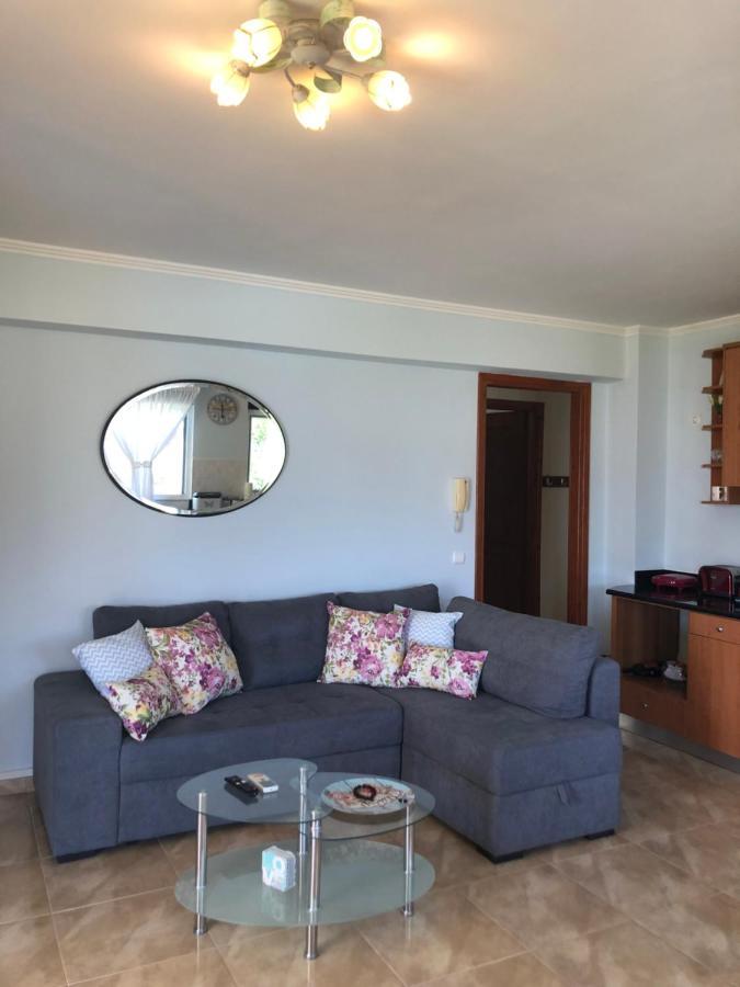 Paralia Platanou Seaview House Bagian luar foto