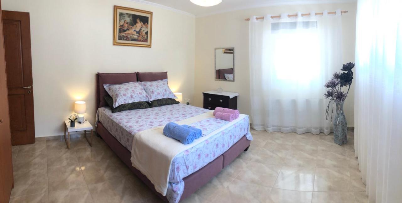 Paralia Platanou Seaview House Bagian luar foto