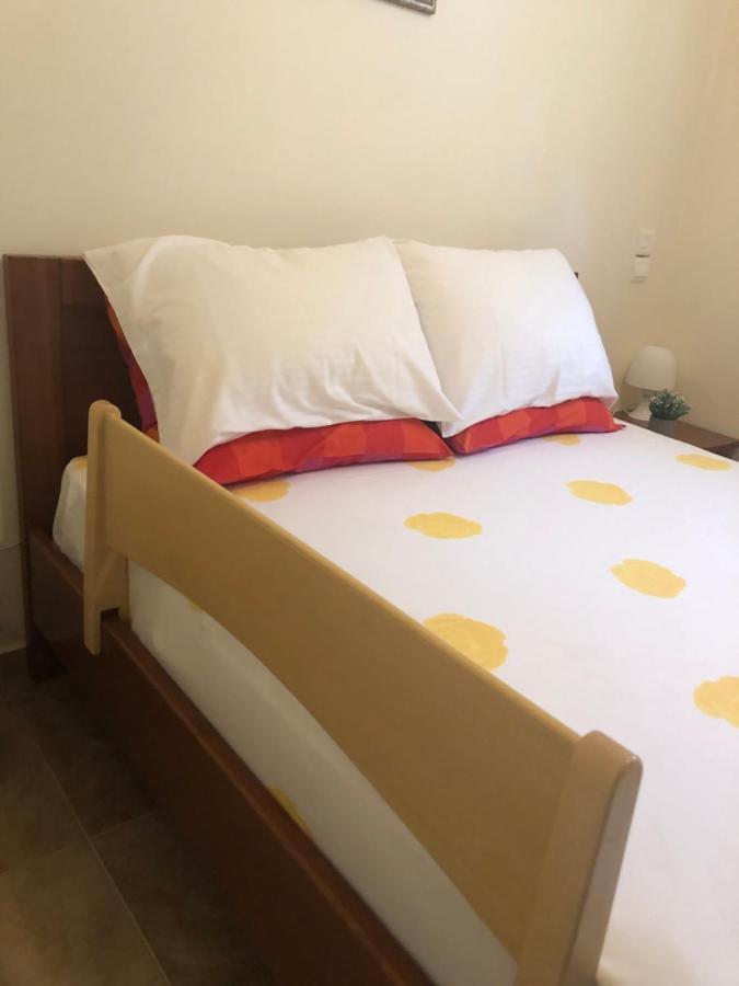 Paralia Platanou Seaview House Bagian luar foto