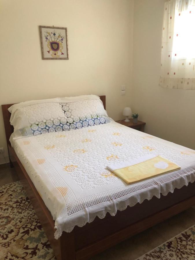 Paralia Platanou Seaview House Bagian luar foto