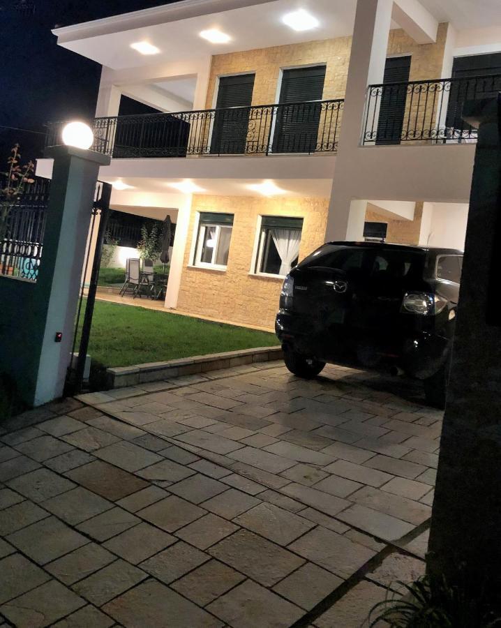 Paralia Platanou Seaview House Bagian luar foto